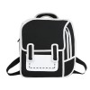 2D Backpack