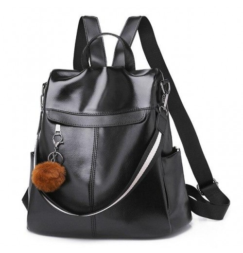 Women's Anti Theft Backpack Purse